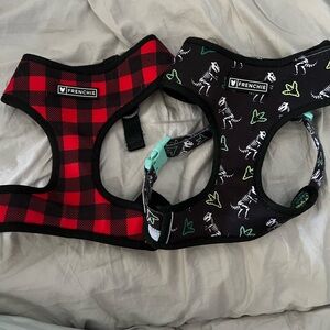 French bulldog harnesses